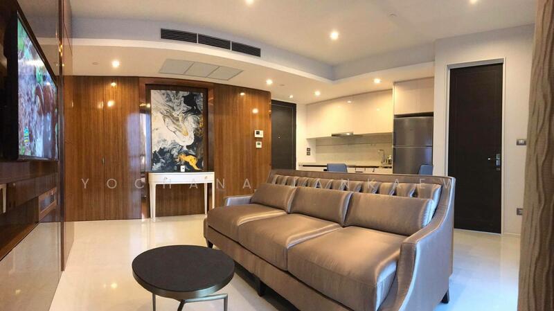 For Rent - The Bangkok Sathorn, Bangkok