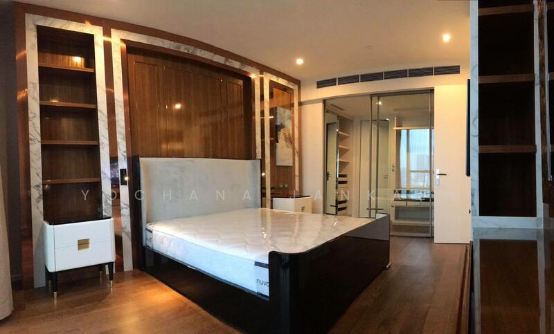 For Rent - The Bangkok Sathorn, Bangkok