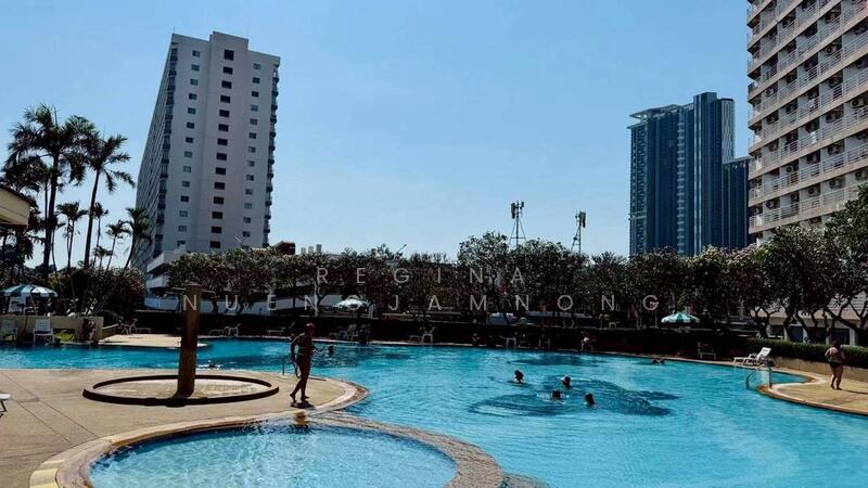 ขาย - Jomtien Beach Condo : จอมเทียน บีช คอนโด, ชลบุรี