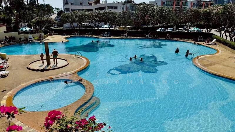 ขาย - Jomtien Beach Condo : จอมเทียน บีช คอนโด, ชลบุรี