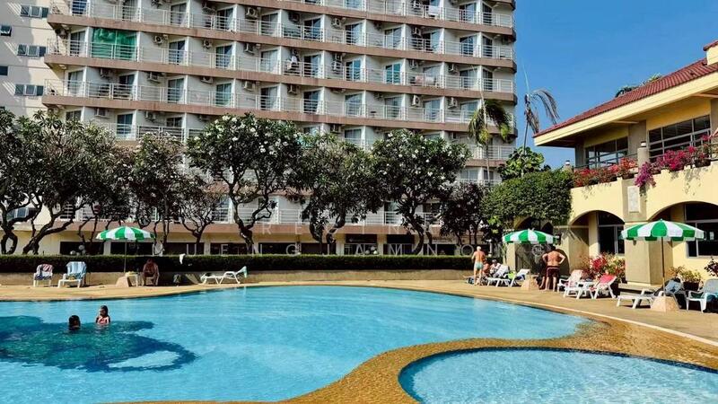 ขาย - Jomtien Beach Condo : จอมเทียน บีช คอนโด, ชลบุรี