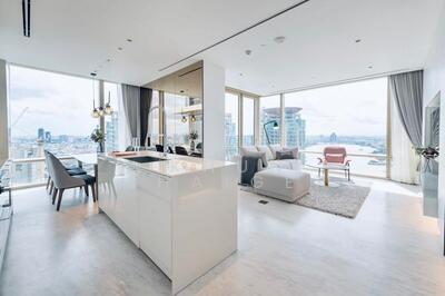 For Rent - Four Seasons Private Residences, Bangkok