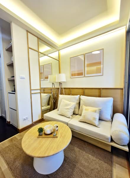 A Space Me Bangna, Samut Prakan, Bangna-Trad Road, Bangphli Yai, Bang Plee, Samut Prakan, 1 Bedroom, 25 sqm, Condo For Sale, by Kla Chinworapanya, 500011418 - DDproperty.com