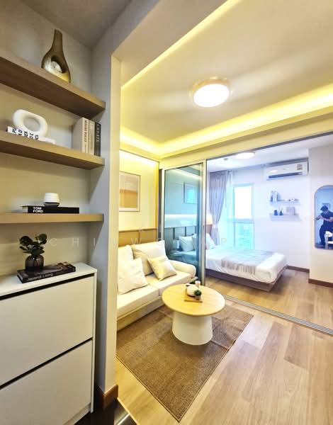 A Space Me Bangna, Samut Prakan, Bangna-Trad Road, Bangphli Yai, Bang Plee, Samut Prakan, 1 Bedroom, 25 sqm, Condo For Sale, by Kla Chinworapanya, 500011418 - DDproperty.com