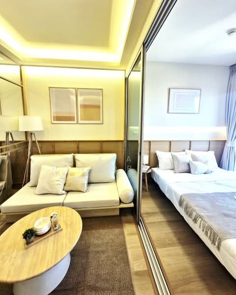 A Space Me Bangna : เอ สเปซ มี บางนา, สมุทรปราการ, ถนนบางนา-ตราด, บางพลีใหญ่, บางพลี, สมุทรปราการ, 25 ตร.ม., คอนโด ขาย, โดย Kla Chinworapanya, 500011418 - DDproperty.com