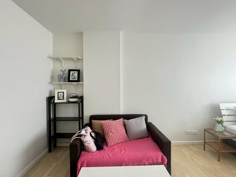 ให้เช่า - Dcondo Onnut-Suvarnabhumi : ดี คอนโด อ่อนนุช-สุวรรณภูมิ, กรุงเทพ