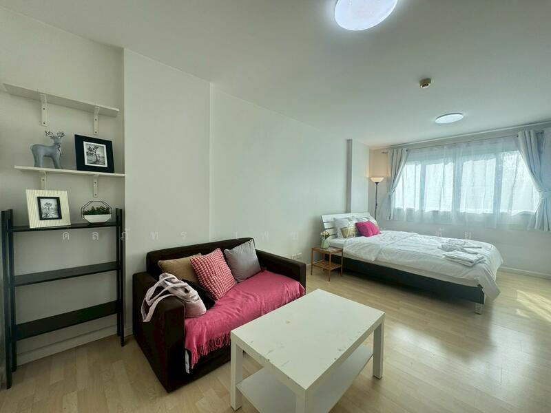 ให้เช่า - Dcondo Onnut-Suvarnabhumi : ดี คอนโด อ่อนนุช-สุวรรณภูมิ, กรุงเทพ