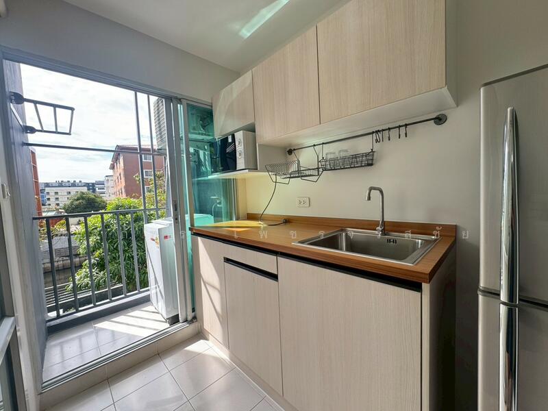 ให้เช่า - Dcondo Onnut-Suvarnabhumi : ดี คอนโด อ่อนนุช-สุวรรณภูมิ, กรุงเทพ