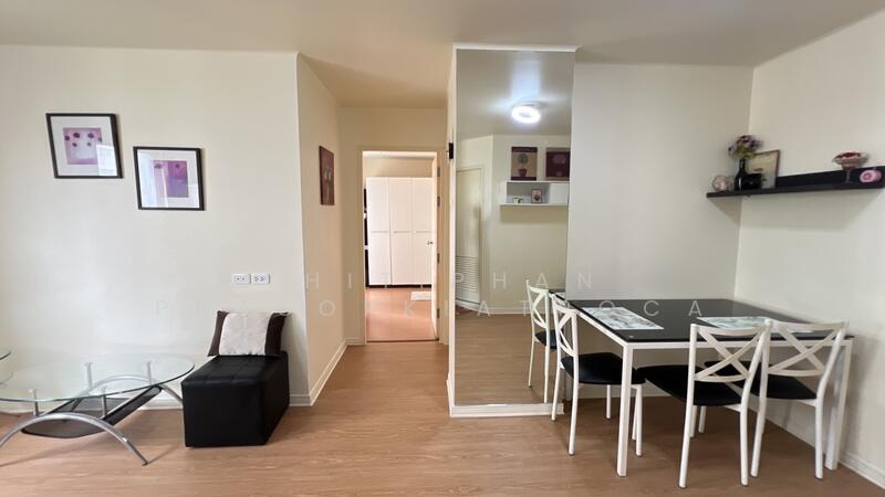 For Rent - Lumpini Condo Town Ramintra-Navamin, Bangkok