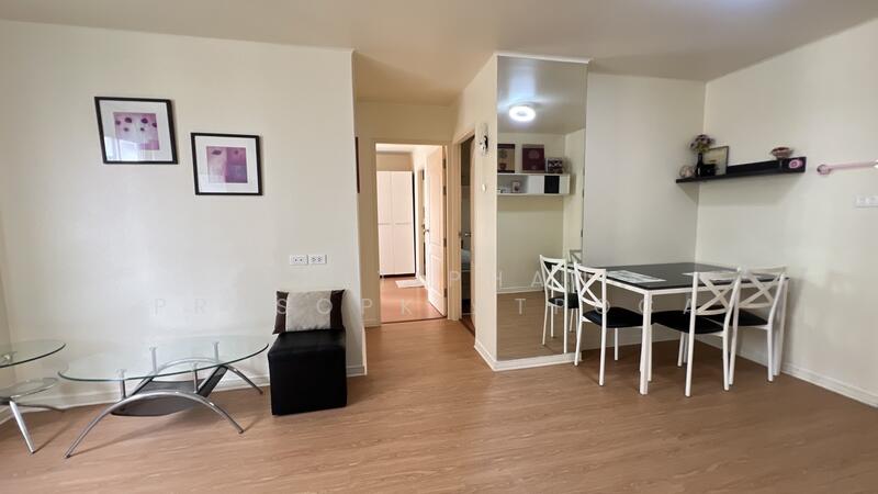 For Rent - Lumpini Condo Town Ramintra-Navamin, Bangkok