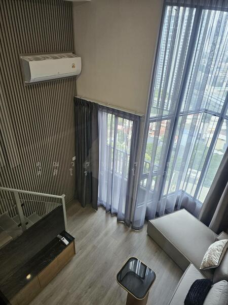 For Rent - KnightsBridge Space Sukhumvit-Rama 4, Bangkok