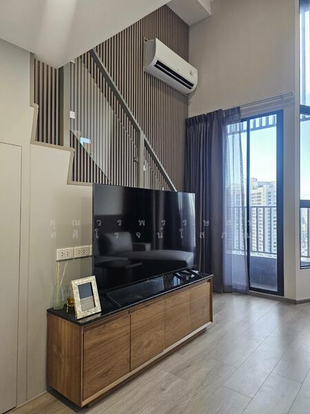 For Rent - KnightsBridge Space Sukhumvit-Rama 4, Bangkok