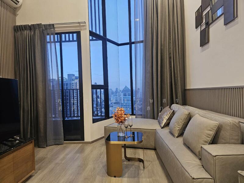 For Rent - KnightsBridge Space Sukhumvit-Rama 4, Bangkok