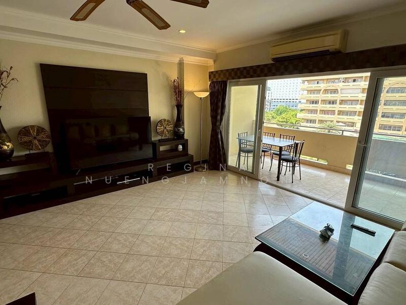 View Talay Residence 4 Jomtein, Chon Buri (Pattaya), 5 จอมเทียน, Nong Pru, Bang Lamung (Pattaya), Chon Buri (Pattaya), Studio, 56 sqm, Condo For Sale, by Regina Nuengjamnong, 500011482 - DDproperty.com