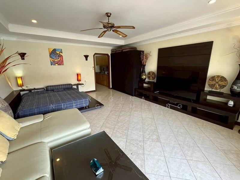 View Talay Residence 4 Jomtein, Chon Buri (Pattaya), 5 จอมเทียน, Nong Pru, Bang Lamung (Pattaya), Chon Buri (Pattaya), Studio, 56 sqm, Condo For Sale, by Regina Nuengjamnong, 500011482 - DDproperty.com