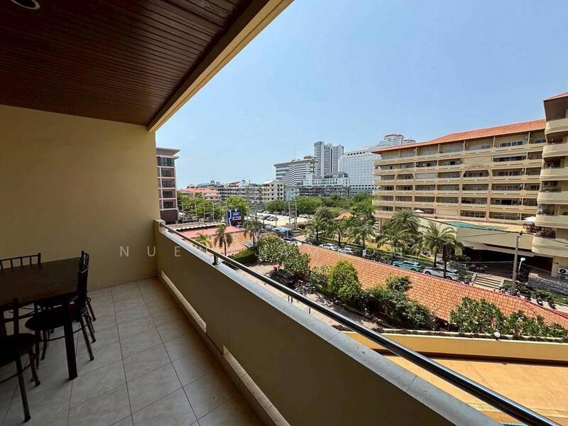 View Talay Residence 4 Jomtein, Chon Buri (Pattaya), 5 จอมเทียน, Nong Pru, Bang Lamung (Pattaya), Chon Buri (Pattaya), Studio, 56 sqm, Condo For Sale, by Regina Nuengjamnong, 500011482 - DDproperty.com