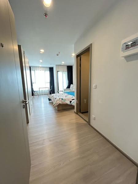Aspire Sukhumvit-Rama 4, Bangkok, 4404 Rama 4 Road, Phra Kanong, Khlong Toei, Bangkok, 1 Bedroom, 27 sqm, Condo For Rent, by Jarunat K, 500011493 - DDproperty.com