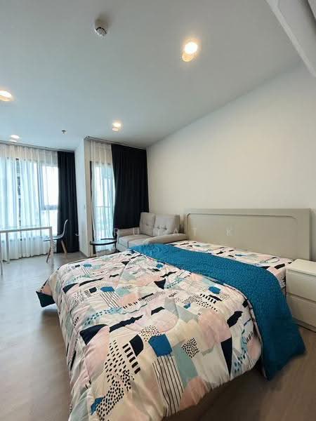 Aspire Sukhumvit-Rama 4, Bangkok, 4404 Rama 4 Road, Phra Kanong, Khlong Toei, Bangkok, 1 Bedroom, 27 sqm, Condo For Rent, by Jarunat K, 500011493 - DDproperty.com