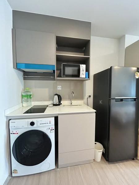 Aspire Sukhumvit-Rama 4, Bangkok, 4404 Rama 4 Road, Phra Kanong, Khlong Toei, Bangkok, 1 Bedroom, 27 sqm, Condo For Rent, by Jarunat K, 500011493 - DDproperty.com