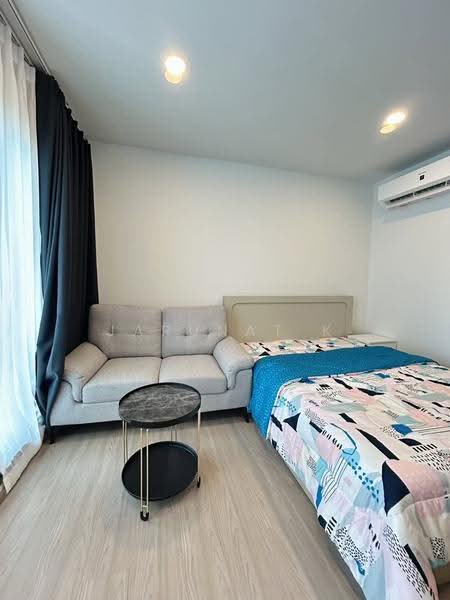 Aspire Sukhumvit-Rama 4, Bangkok, 4404 Rama 4 Road, Phra Kanong, Khlong Toei, Bangkok, 1 Bedroom, 27 sqm, Condo For Rent, by Jarunat K, 500011493 - DDproperty.com