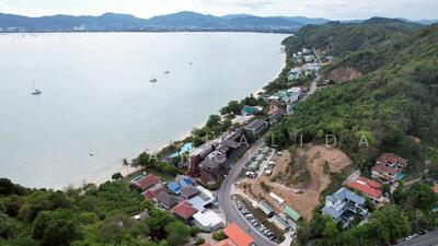 ขาย - Land for Sale - Stunning Panoramic Seaview | Phuket City, ภูเก็ต