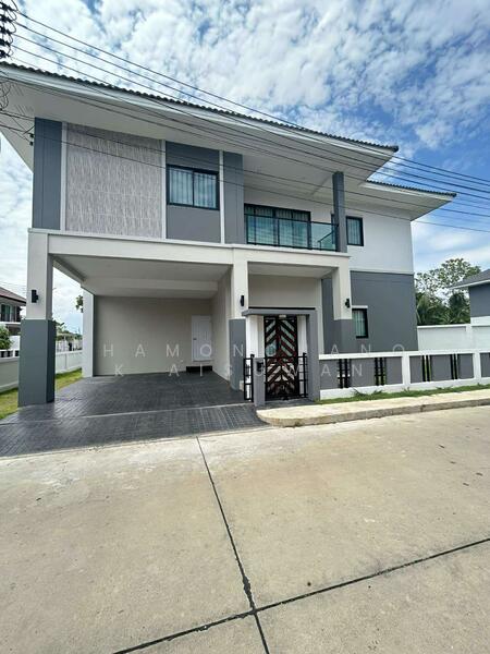 For Rent - Eresma Villa, Chiang Mai