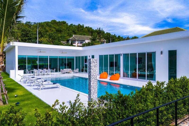 ขาย - Palm Hills Golf Club and Residence : ปาล์ม ฮิลส์ กอล์ฟ คลับ แอนด์ เรสซิเดนซ์, เพชรบุรี