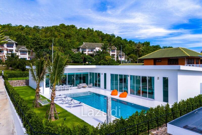 ขาย - Palm Hills Golf Club and Residence : ปาล์ม ฮิลส์ กอล์ฟ คลับ แอนด์ เรสซิเดนซ์, เพชรบุรี