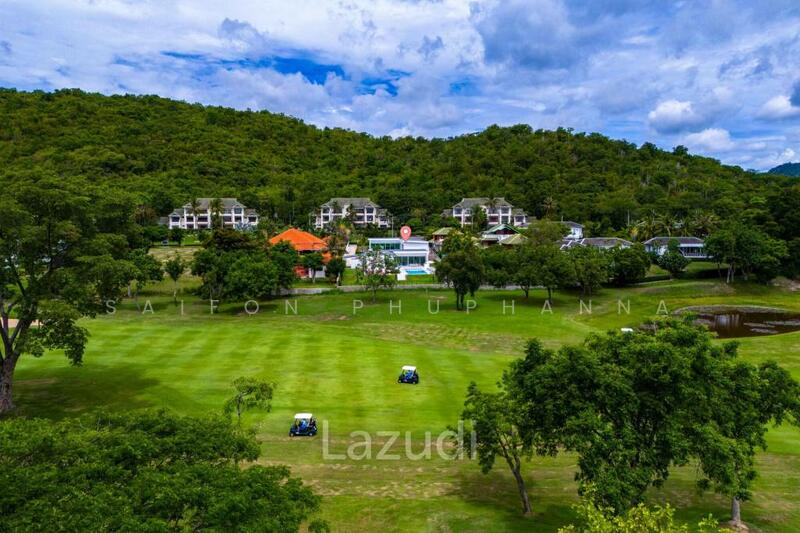 ขาย - Palm Hills Golf Club and Residence : ปาล์ม ฮิลส์ กอล์ฟ คลับ แอนด์ เรสซิเดนซ์, เพชรบุรี