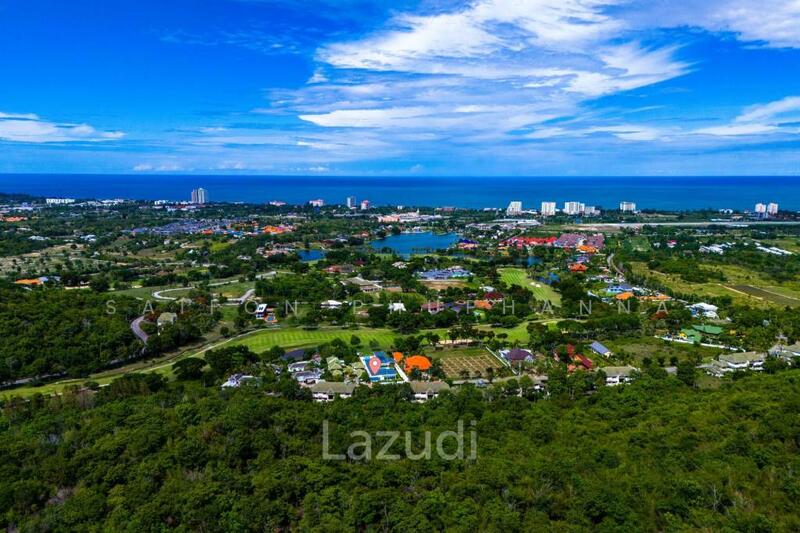 ขาย - Palm Hills Golf Club and Residence : ปาล์ม ฮิลส์ กอล์ฟ คลับ แอนด์ เรสซิเดนซ์, เพชรบุรี