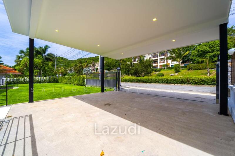 ขาย - Palm Hills Golf Club and Residence : ปาล์ม ฮิลส์ กอล์ฟ คลับ แอนด์ เรสซิเดนซ์, เพชรบุรี