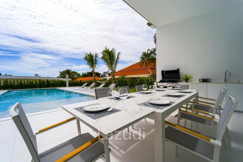 ขาย - Palm Hills Golf Club and Residence : ปาล์ม ฮิลส์ กอล์ฟ คลับ แอนด์ เรสซิเดนซ์, เพชรบุรี