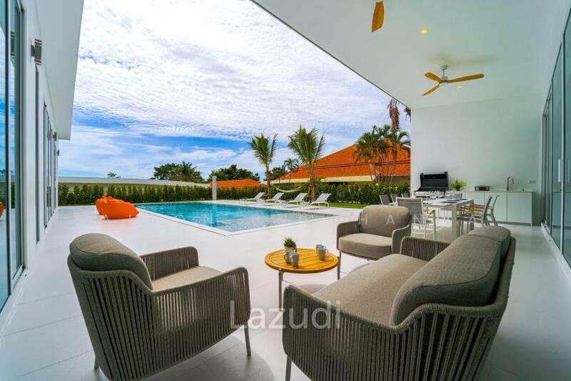 ขาย - Palm Hills Golf Club and Residence : ปาล์ม ฮิลส์ กอล์ฟ คลับ แอนด์ เรสซิเดนซ์, เพชรบุรี