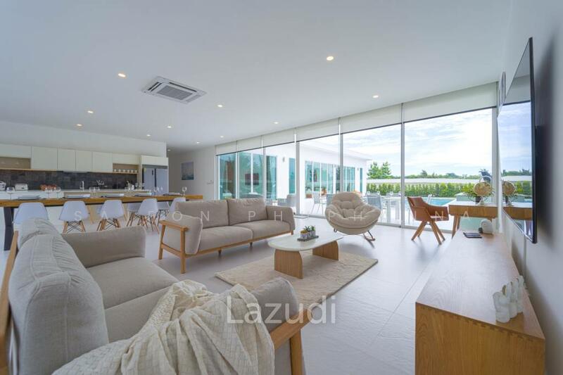 ขาย - Palm Hills Golf Club and Residence : ปาล์ม ฮิลส์ กอล์ฟ คลับ แอนด์ เรสซิเดนซ์, เพชรบุรี