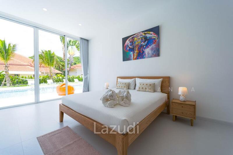 ขาย - Palm Hills Golf Club and Residence : ปาล์ม ฮิลส์ กอล์ฟ คลับ แอนด์ เรสซิเดนซ์, เพชรบุรี