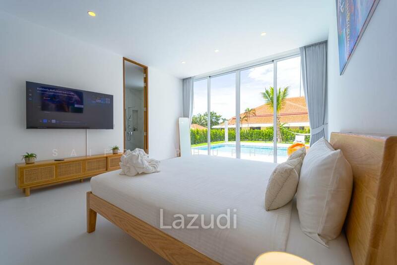 ขาย - Palm Hills Golf Club and Residence : ปาล์ม ฮิลส์ กอล์ฟ คลับ แอนด์ เรสซิเดนซ์, เพชรบุรี