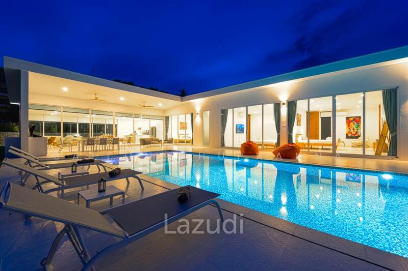 ขาย - Palm Hills Golf Club and Residence : ปาล์ม ฮิลส์ กอล์ฟ คลับ แอนด์ เรสซิเดนซ์, เพชรบุรี