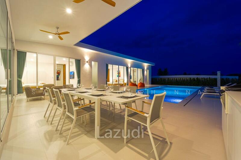 ขาย - Palm Hills Golf Club and Residence : ปาล์ม ฮิลส์ กอล์ฟ คลับ แอนด์ เรสซิเดนซ์, เพชรบุรี