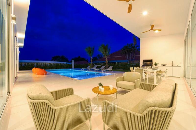 ขาย - Palm Hills Golf Club and Residence : ปาล์ม ฮิลส์ กอล์ฟ คลับ แอนด์ เรสซิเดนซ์, เพชรบุรี