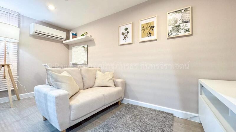Metro Sky Bang Son Interchange (Prachachuen), Bangkok, 769 Pracha Chuen Road, Wong Sawang, Bang Sue, Bangkok, 1 Bedroom, 39 sqm, Condo For Rent, by ณัฏฐ์ภัทรธร กันทรจิราเจตน์, 500011590 - DDproperty.com