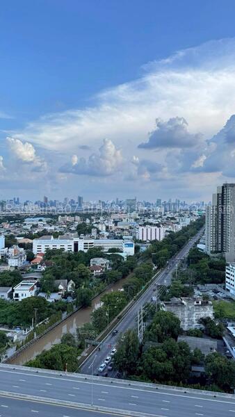 Metro Sky Bang Son Interchange (Prachachuen), Bangkok, 769 Pracha Chuen Road, Wong Sawang, Bang Sue, Bangkok, 1 Bedroom, 39 sqm, Condo For Rent, by ณัฏฐ์ภัทรธร กันทรจิราเจตน์, 500011590 - DDproperty.com