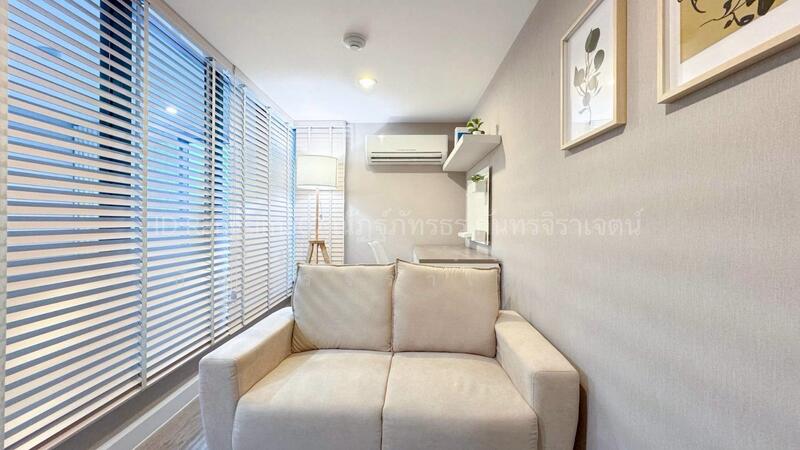Metro Sky Bang Son Interchange (Prachachuen) : เมโทร สกาย บางซ่อน อินเตอร์เชนจ์ (ประชาชื่น), กรุงเทพ, 769 ถนนประชาชื่น, วงศ์สว่าง, บางซื่อ, กรุงเทพ, 39 ตร.ม., คอนโด ให้เช่า, โดย ณัฏฐ์ภัทรธร กันทรจิราเจตน์, 500011590 - DDproperty.com