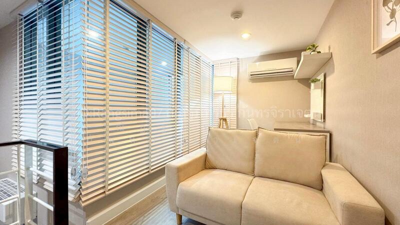 Metro Sky Bang Son Interchange (Prachachuen), Bangkok, 769 Pracha Chuen Road, Wong Sawang, Bang Sue, Bangkok, 1 Bedroom, 39 sqm, Condo For Rent, by ณัฏฐ์ภัทรธร กันทรจิราเจตน์, 500011590 - DDproperty.com