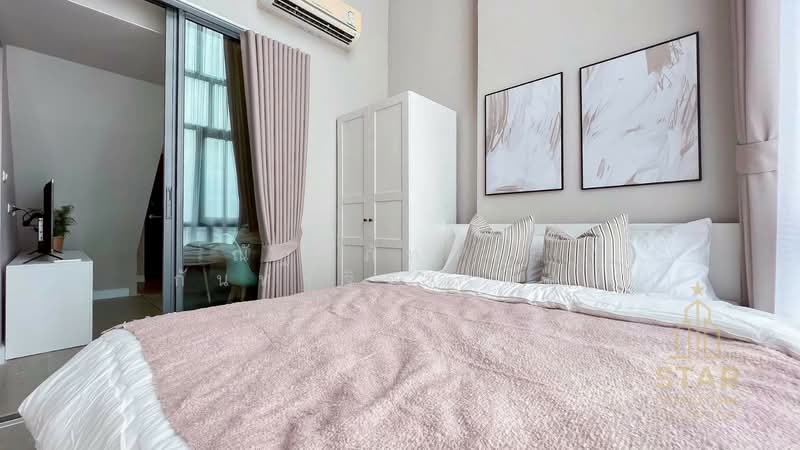 Metro Sky Bang Son Interchange (Prachachuen), Bangkok, 769 Pracha Chuen Road, Wong Sawang, Bang Sue, Bangkok, 1 Bedroom, 39 sqm, Condo For Rent, by ณัฏฐ์ภัทรธร กันทรจิราเจตน์, 500011590 - DDproperty.com