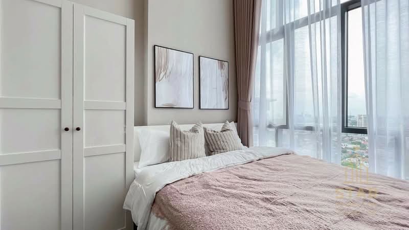 Metro Sky Bang Son Interchange (Prachachuen), Bangkok, 769 Pracha Chuen Road, Wong Sawang, Bang Sue, Bangkok, 1 Bedroom, 39 sqm, Condo For Rent, by ณัฏฐ์ภัทรธร กันทรจิราเจตน์, 500011590 - DDproperty.com