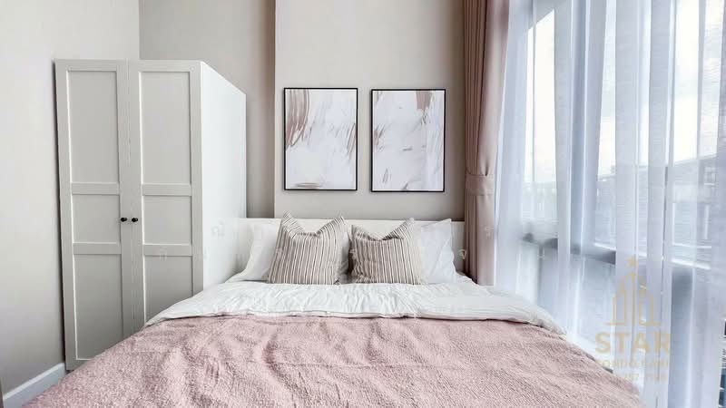 Metro Sky Bang Son Interchange (Prachachuen), Bangkok, 769 Pracha Chuen Road, Wong Sawang, Bang Sue, Bangkok, 1 Bedroom, 39 sqm, Condo For Rent, by ณัฏฐ์ภัทรธร กันทรจิราเจตน์, 500011590 - DDproperty.com