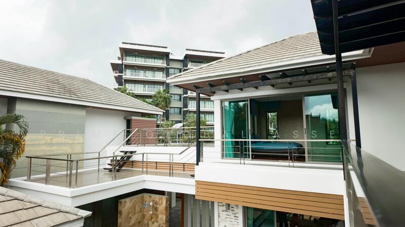 For Sale - Chalong Miracle Lakeview, Phuket