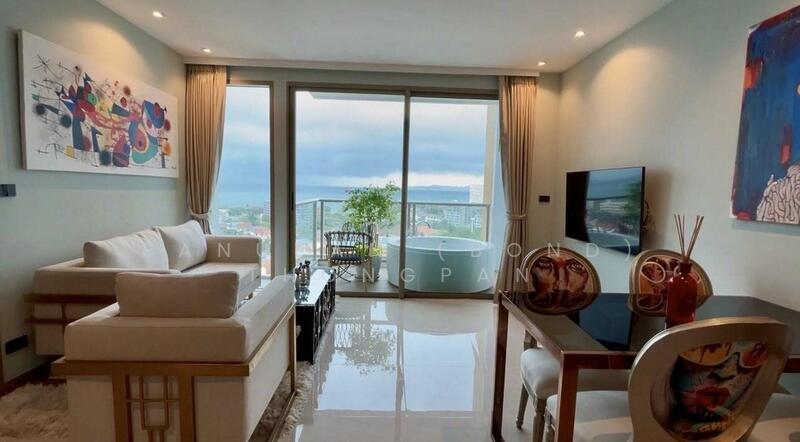For Rent - The Riviera Ocean Drive, Chon Buri
