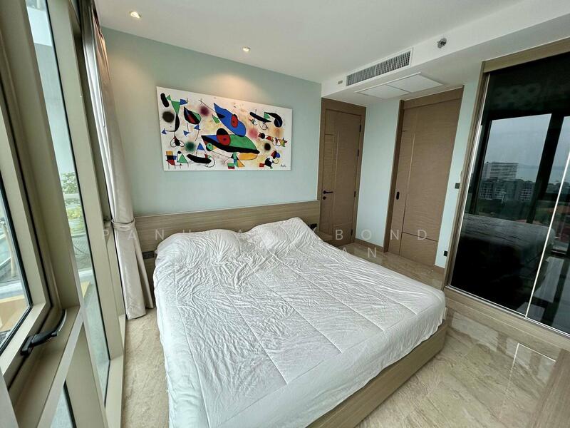 For Rent - The Riviera Ocean Drive, Chon Buri