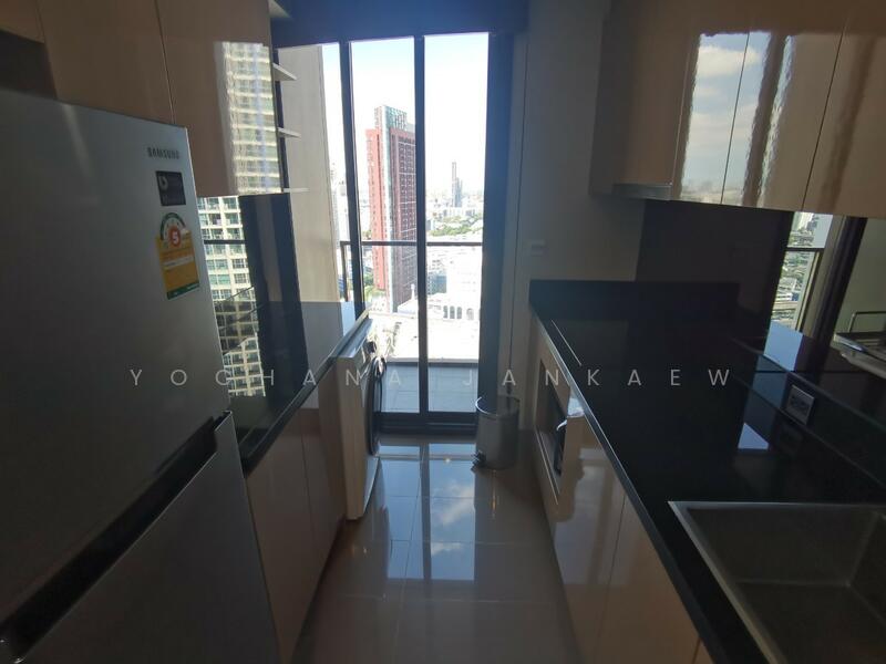 For Rent - The Line Sukhumvit 71, Bangkok